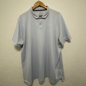 Mens Nike Dri-Fit Polo